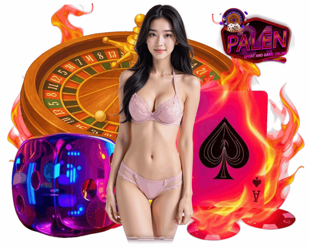 PALEN24 เล่นง่าย